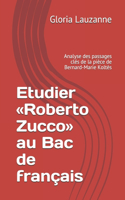 Etudier Roberto Zucco au Bac de français: Analyse des passages clés de la pièce de Bernard-Marie Koltès