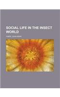 Social Life in the Insect World