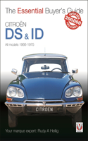 CitroëN Ds & Id: The Essential Buyer’s Guide(Essential Buyer's Guide)
