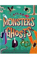 Lonely Planet Kids Atlas of Monsters and Ghosts