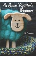 A Sock Knitter