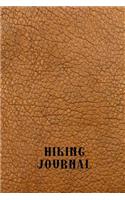 Hiking Journal