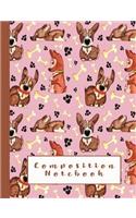 Composition Notebook