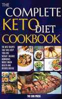 Complete Keto Diet Cookbook