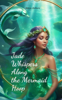 Jade Whispers Along the Mermaid Hoop