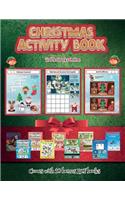 Toddler Books Online (Christmas Activity Book)