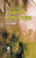 Introduction to Condensed Matter Physics