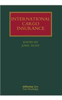 International Cargo Insurance