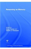 Reasoning as Memory