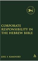 Corporate Responsibility in the Hebrew Bible