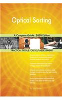 Optical Sorting A Complete Guide - 2020 Edition