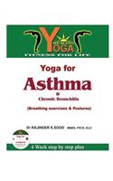 Yoga for Asthma & Chronic Bronchitis