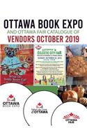 Ottawa Book Expo and Ottawa Fair Catalogue of Vendors October 2019