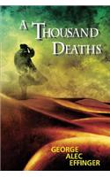 A Thousand Deaths