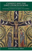 Clement and the Early Church of Rome