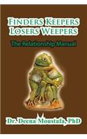 Finders Keepers Losers Weepers---The Marriage Manual