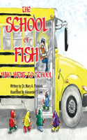 School Of Fish Who Went To School