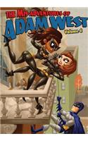 Mis-adventures of Adam West