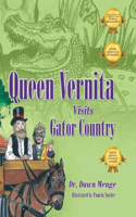 Queen Vernita Visits Gator Country