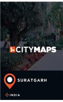 City Maps Suratgarh India