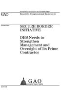 Secure Border Initiative