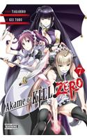 Akame ga KILL! ZERO, Vol. 7