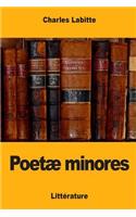 Poetæ minores