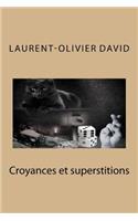 Croyances et superstitions