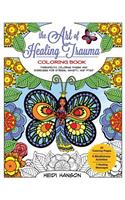 Art of Healing Trauma Coloring Book