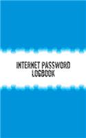 Internet Password Log Book: 363 Record User and Password - Personal Internet Password Book - (Password Journal) 5x8 122 Pages: Password Book (Web Password Book) Paperback - Nov