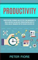 Productivity