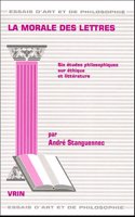 La Morale Des Lettres