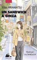 Un sandwich a Ginza