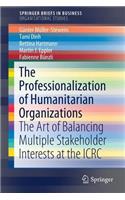 Professionalization of Humanitarian Organizations