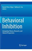 Behavioral Inhibition