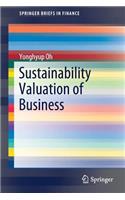 Sustainability Valuation of Business