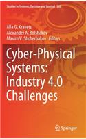 Cyber-Physical Systems: Industry 4.0 Challenges