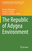 Republic of Adygea Environment