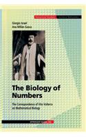 Biology of Numbers