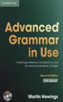 Advanced Grammar in Use Klett Edition [With CDROM]