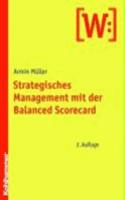 Strategisches Management Mit Der Balanced Scorecard