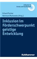 Inklusion Im Forderschwerpunkt Geistige Entwicklung