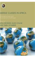 Middle Classes in Africa