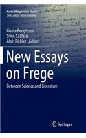 New Essays on Frege