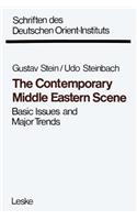 Contemporary Middle Eastern Scene