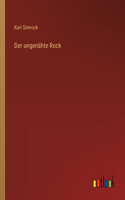 ungenähte Rock