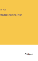 Key Book of Common Prayer