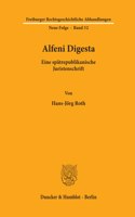 Alfeni Digesta