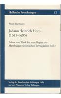 Johann Heinrich Horb (1645-1695)