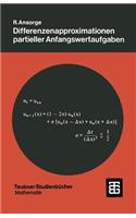 Differenzenapproximationen Partieller Anfangswertaufgaben